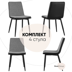Стул для кухни STOOL GROUP Юта DC-1700 CD1824-12 BOX 4 шт