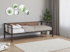 Кровать 4 сезона Арга 90 4s-argaloft120-dkt-8014
