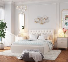 Кровать COSTA CST_Афродита CST_Афродита_2_90*190