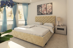 Кровать COSTA CST_Вирджиния CST_Вирджиния_4_160*200