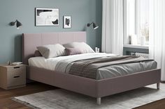 Кровать COSTA CST_Флокс CST_Флокс_14_90*200