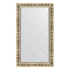 Зеркало серебряный акведук 77x132cm Evoform Exclusive-G BY 4239 No Brand