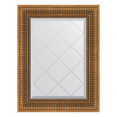 Зеркало бронзовый акведук 57x75cm Evoform Exclusive-G BY 4025 No Brand