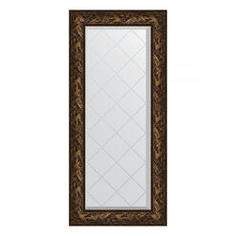 Зеркало византия бронза 99 mm (59x128см) EVOFORM EXCLUSIVE-G BY 4072 No Brand