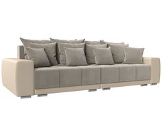 Диван прямой Лига Диванов Лига-028 бежевый