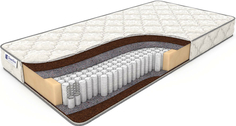 Матрас Dreamline Dream Hard Cocos 1 1000 215х185
