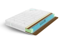 Матрас Lonax Ассорти Cocos Medium Light TFK 160х215