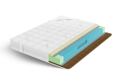 Матрас Lonax Ассорти Latex Cocos S1000 175х190