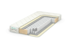 Матрас EVEREST Софт Латекс 10 TFK 110х175 Эверест