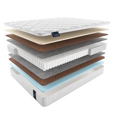 Матрас Materlux Light Dornes 130х200