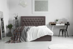 Кровать Берёзка Грация 2 1,2 м Velutto 36
