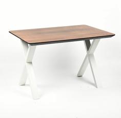 Обеденный стол Wisti из массива дуба 120х80 см