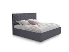 Кровать Берёзка "Зара 2" 1,8 м Velutto 32