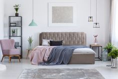 Кровать Берёзка Клеопатра 2 стразы 1,8 м Velutto 06