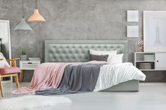 Кровать Берёзка Грация 2 1,8 м Velutto 14