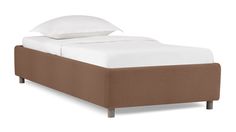 Кровать Askona Chloe Casanova Chocolate 090х200