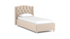 Кровать Askona Margot Casanova Milk 090х200