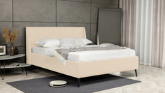 Кровать Askona Nikolet Sky Velvet 21 160х200
