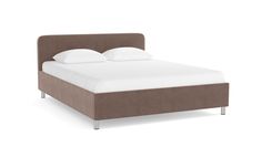 Кровать Askona Minty Box I Sky Velvet 02 180х200