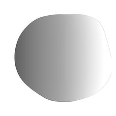 Зеркало интерьерное настенное Evoform Essence с полированной кромкой 96 х 80 см