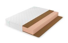 Матрас беспружинный Lonax Foam Cocos 2 Max Plus 135х200