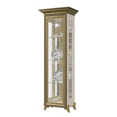 Шкаф 1-дверный без короны 660х477х2280 мм Версаль Christiano