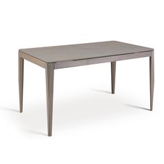 Стол обеденный Техкомпро Лотос 1400 х 800 серый
