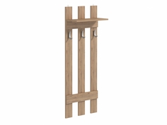 Вешалка настенная BONMEBEL Тип 1 50x22.3x135 см, Бунратти