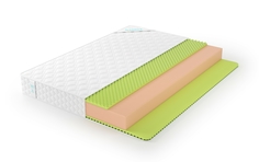 Матрас Lonax Скрученные Roll Relax Plus 215х200