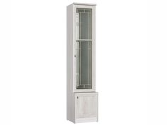 Шкаф Raus ЯН 13 бежевый 46x48x221см