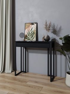 Туалетный столик KM Loft