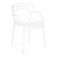 Стул кухонный Tetchair Cat Chair белый