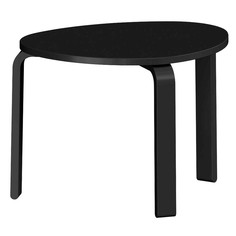 Столик SWED HOUSE Дабл малый черный 55,1х40х45 см