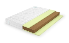 Матрас Lonax Беспружинные Cocos 12 Comfort Eco 135х190