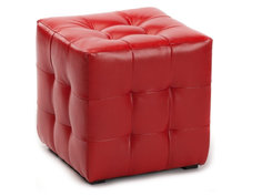 Пуф Vental Парма-1 Red 00313 Вентал