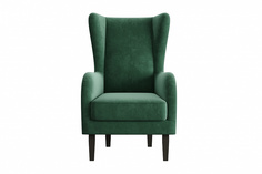Кресло Сильва Шеффилд Модель 020 Велюр Ультра форест Silva