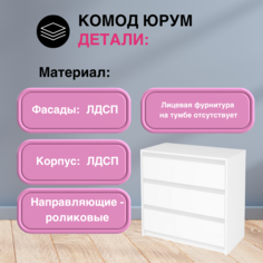 Комод Интерьер-Центр 457064