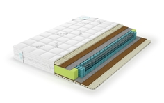Матрас Lonax Relax Medium S1000 145х190