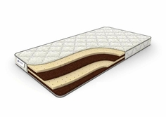 Матрас Dreamline Springless Mix Slim 165х185