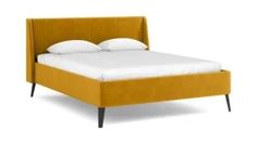 Кровать Askona Nikolet Sky Velvet 30 180х200