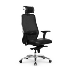 Кресло Samurai SL-3.04 MPES Черный плюс Метта