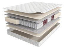 Матрас пружинный Askona Terapia New Pulse 200х190