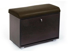 Обувница Betel МС-1 венге/борнео умбер Бител