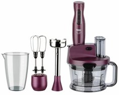 Погружной блендер FAKIR Mr. Chef фиолетовый