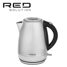 Чайник электрический RED SOLUTION RK-M1721 1.7 л серебристый
