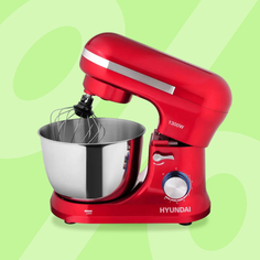 Миксер Hyundai HYM-S6451 Red