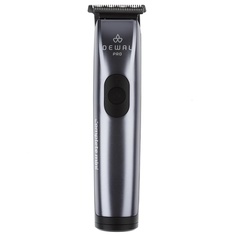 Машинка для стрижки волос Dewal PRO COMPLETE MINI серый, черный
