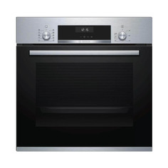 Встраиваемый электрический духовой шкаф Bosch HBJ558YS0Q Silver/Black