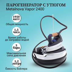 Парогенератор METALNOVA V2400