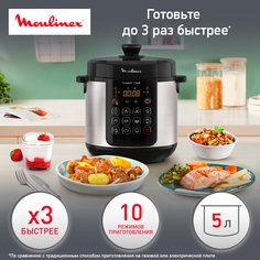 Мультиварка Moulinex CE222D32